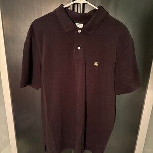 Brooks Brothers Polo - XL Slim - Black